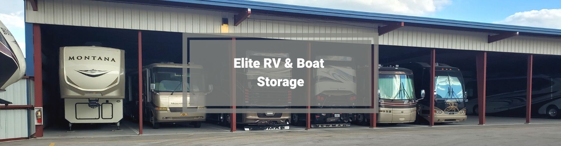 RV boat storage Fort Myers FL