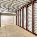 Inside Storage Unit in Phoenixville PA