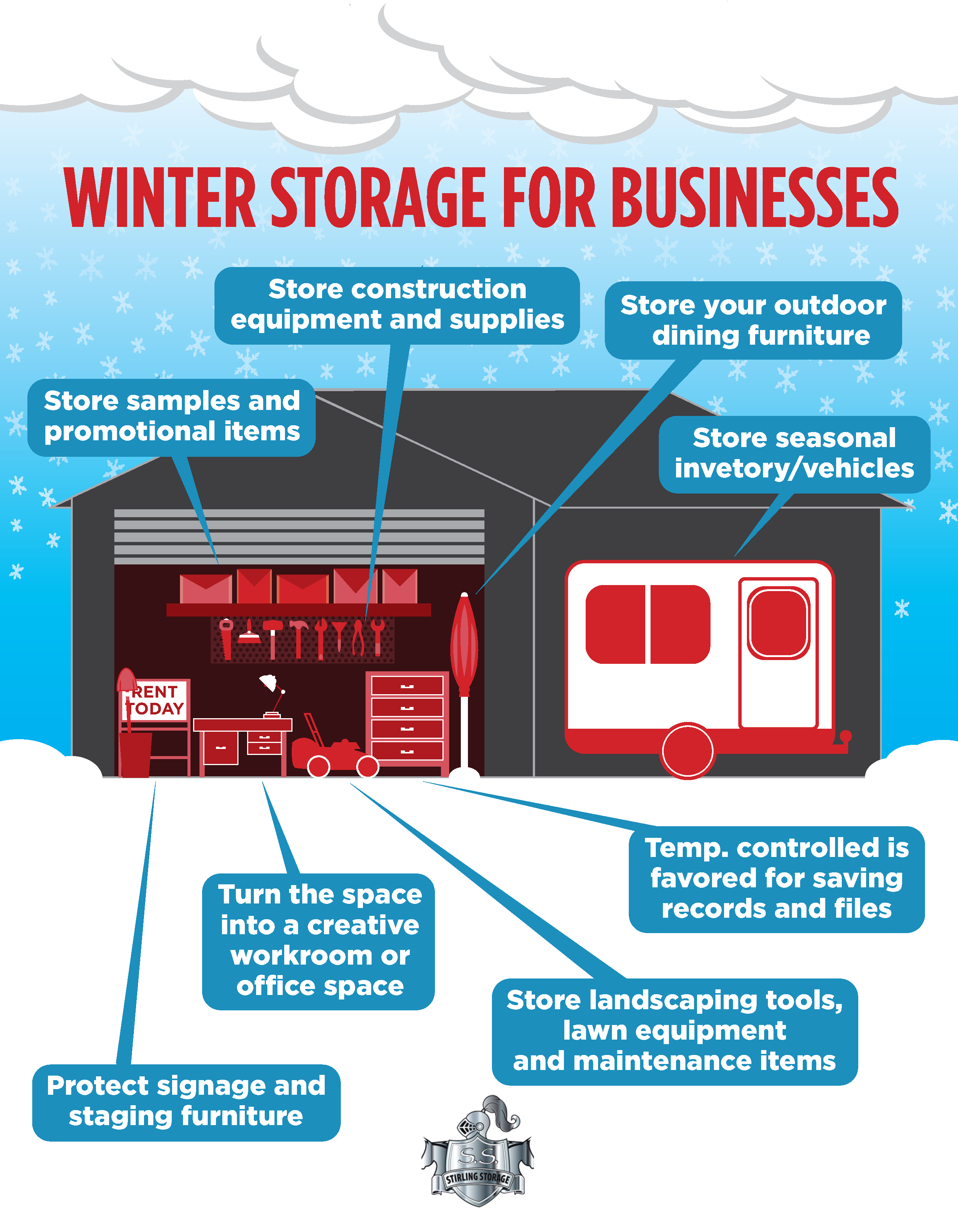 winter storage