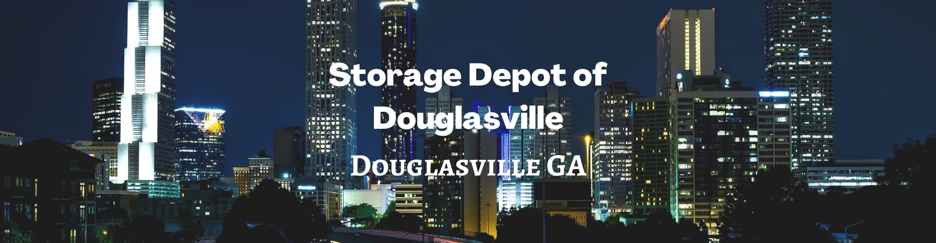 Storage Depot of Douglasville GA