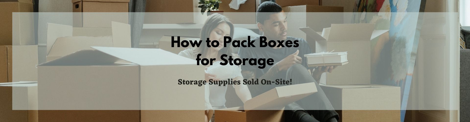 Storage Supplies Douglasville GA